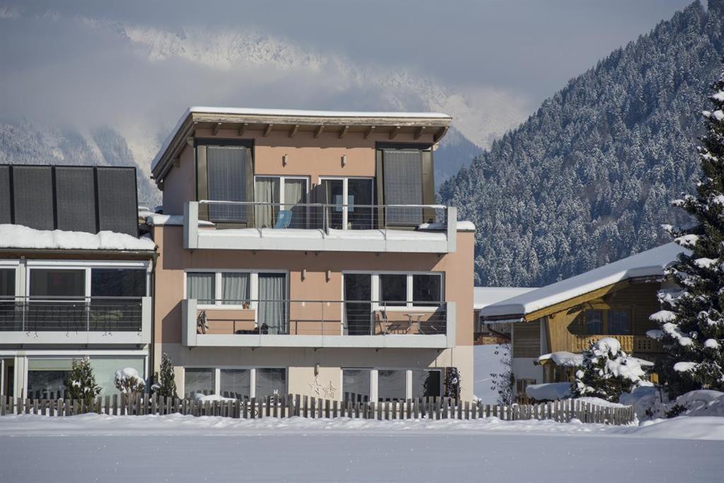 Appartement Raffael 伊特尔 外观 照片
