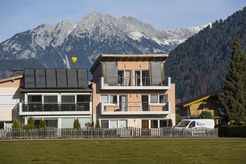 Appartement Raffael 伊特尔 外观 照片